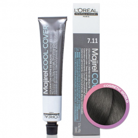 LOREAL MAJIREL COOL COVER HAIR COLOR 7.11