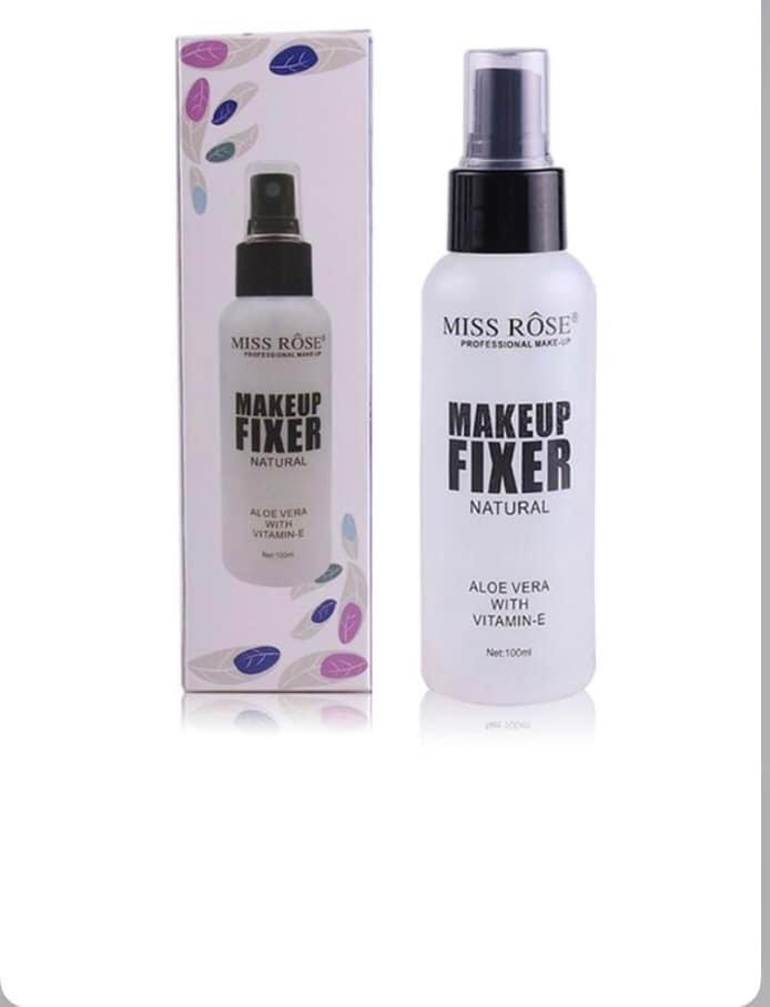 Miss Rose makeup fixer