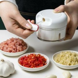 Multifunctional High-Quality Manual Mini Food Chopper 170 ml