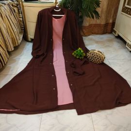 Marhaba's Clothing  2 step inner abaya