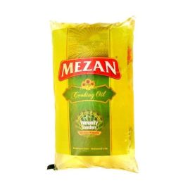 Mezan Cooking Oil Pouch 1L