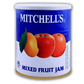 Mitchell's Jam Mix Fruit Tin 1050 g