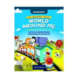 My Learning Train World Around Me (Nursery)