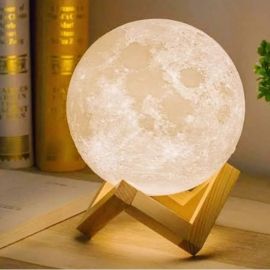 Battery Operated moon lamp