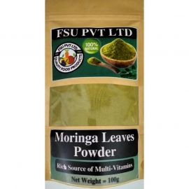 FSU Moringa Leaves Powder (100g)| Moringa Oleifera| Buy 100% Natural Product