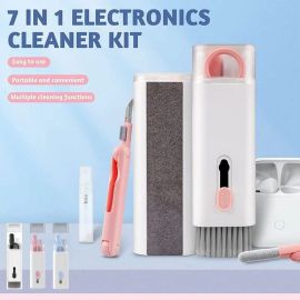  7in1 Multifunctional Brush Cleaning Toolkit