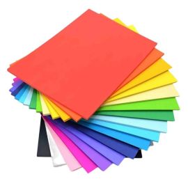 Multicolor Computer Paper Packet Of 100