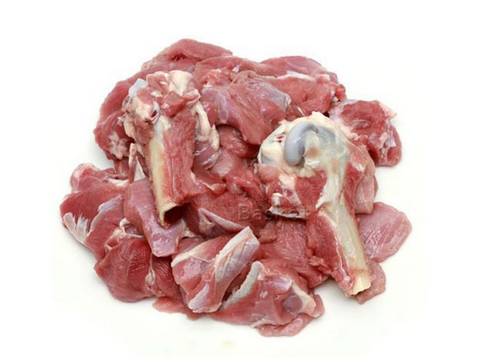 Fresh Mutton Raan Boti (500gm)