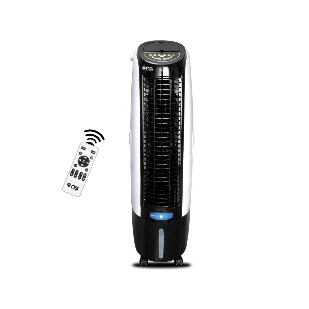 Nasgas NAC-2300 Tower Room Air Cooler With Official Warranty