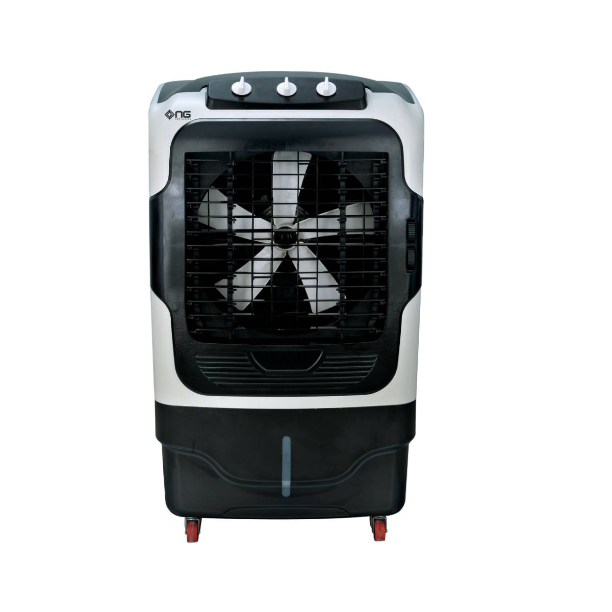 Nasgas Room Air Cooler NAC-9400 Dc 12 Volt Unique & Stylish Design Cooling With Ice Box