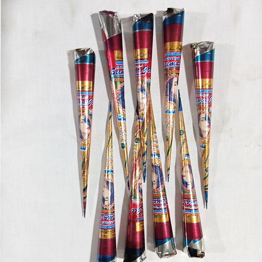 Nail Arq 1Pc Cone