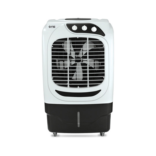 Nasgas Room Air Cooler NAC-9900 220 Volt Unique & Stylish Design Cooling With Ice Box