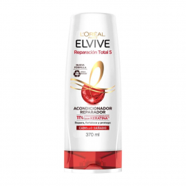 LOREAL ELVIVE CONDITIONER TOTAL 5 REPAIR 370ML