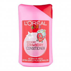 LOREAL KIDS CONDTR STRAWBERRY 250ML*