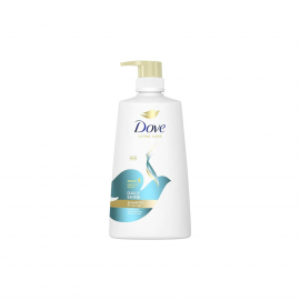 DOVE SHAMPOO DAILU SHINE 680ML