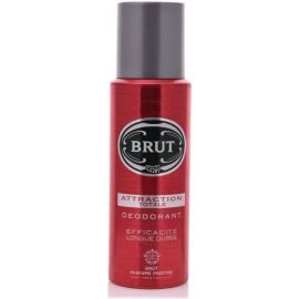 Brut Deodorant Spray Attraction Totale 200Ml