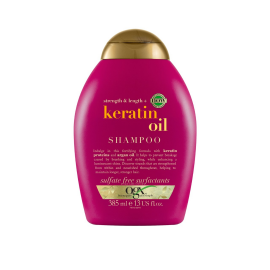 OGX SHAMPOO KERATIN OIL 385ML