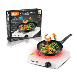 Electric Stove Hot Plate Heat Up In Just 2 Mins 1000W Charcoal Burner