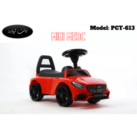 Mini Merc_Ride On Push Car for Kids_PCT-613