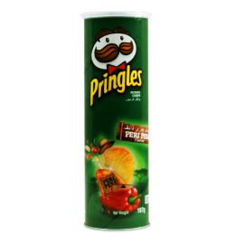 Pringles Chips Peri Peri 107g