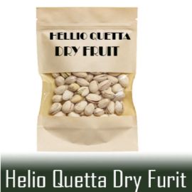 Pistachio Nuts (PISTA) High Quality 500 gm With Shell