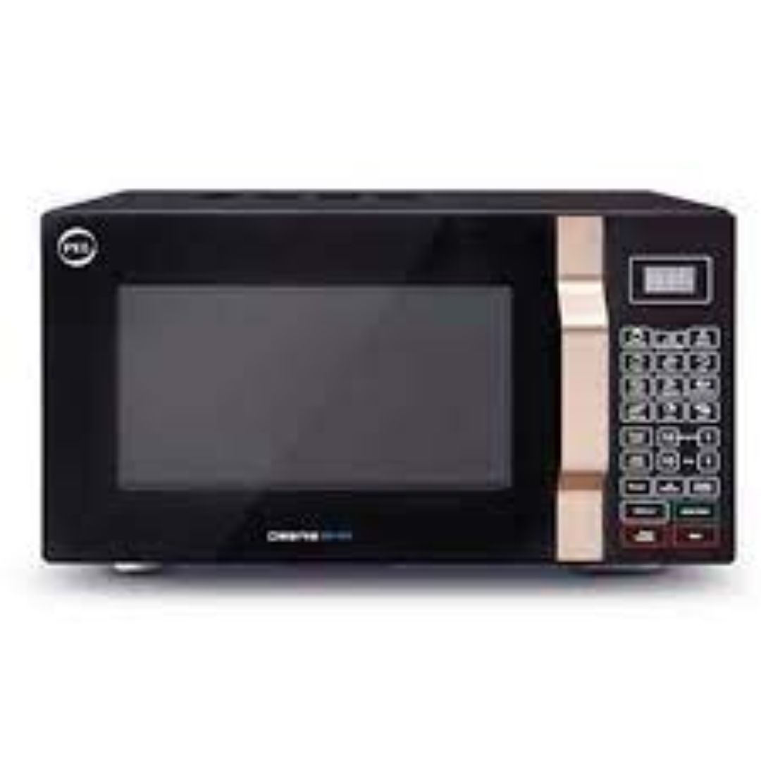 PEL Desire Microwave Oven 23 Ltr Black (PMO-23-SLM)