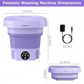 Portable Mini Washing Machine For For Home 
