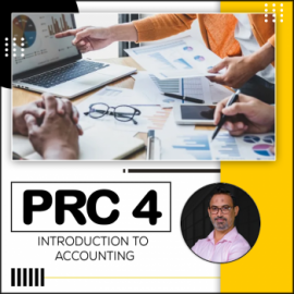 CA PRC 4 – Introduction to Accounting-TSB