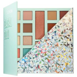 Sephora Collection Glacial Glow Eyeshadow and Highlight Palette