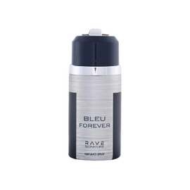 AKAT SIGNATURE BLEU FOREVER PERFUMED SPRAY 250ML