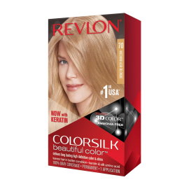 REVLON HAIR COLORSILK 70