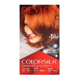 REVLON HAIR COLORSILK 53