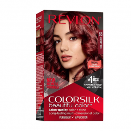 REVLON HAIR COLOUR RED CHERRY K-66