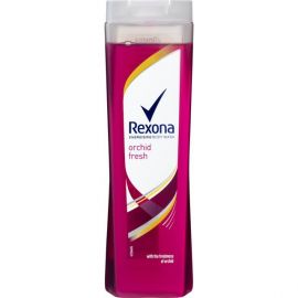 REXONA MEN BODY WASH ORCHID FRESH 250ML