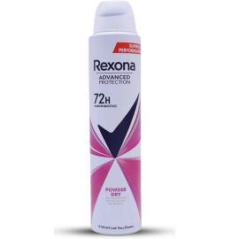 REXONA ADVANCE WOMEN POWDER DRY B/SPRAY 200ML