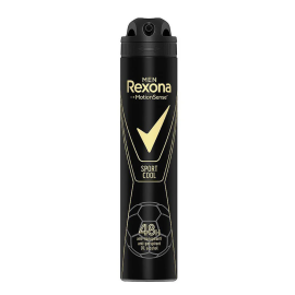 REXONA BODY SPRAY SPORT COOL 200ML