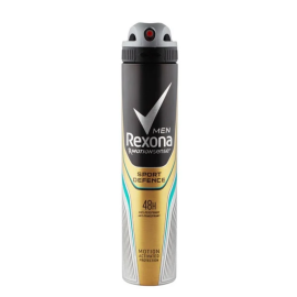 REXONA BODY SPRAY SPORT DEFFNCE 200ML