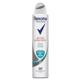 REXONA BODY SPRAY WOMEN ACTIVE PROTECTION 200ML