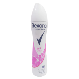 REXONA BODY SPRAY WOMEN PINK BLUSH 200ML