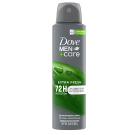 DOVE MEN CARE B/SPRAY EXTRA FRESH 250ML