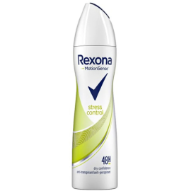 REXONA BODY SPRAY WOMEN STRESS CONTROL 200ML