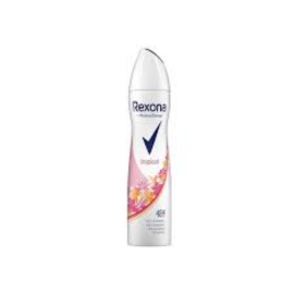 REXONA BODY SPRAY WOMEN TROPICAL 200ML