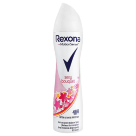 REXONA ADVANCE WOMEN SEXY BOUQUET B/SPRAY 200ML