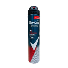 REXONA MEN B/SPRAY ANTIBACTERIAL PROTECTION 200ML