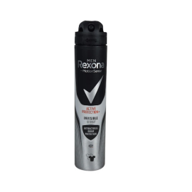 REXONA MEN BODY SPRAY ACTIVE DRY 200ML ARGENTINA