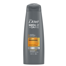 DOVE MEN SHAMPOO SPORT CARE ENDURANCE 355ML