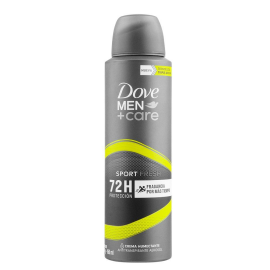 DOVE MEN+ CARE BODY SPRAY SPORT FRESH 150ML