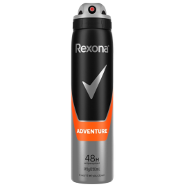 REXONA BODY MEN ADVENTURE  150ML