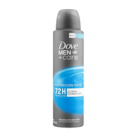 DOVE MEN+ CARE BODY SPRAY PROTECTION TOTAL 150ML