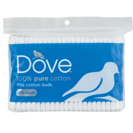 DOVE PURE COTTON BUDS 200PCS